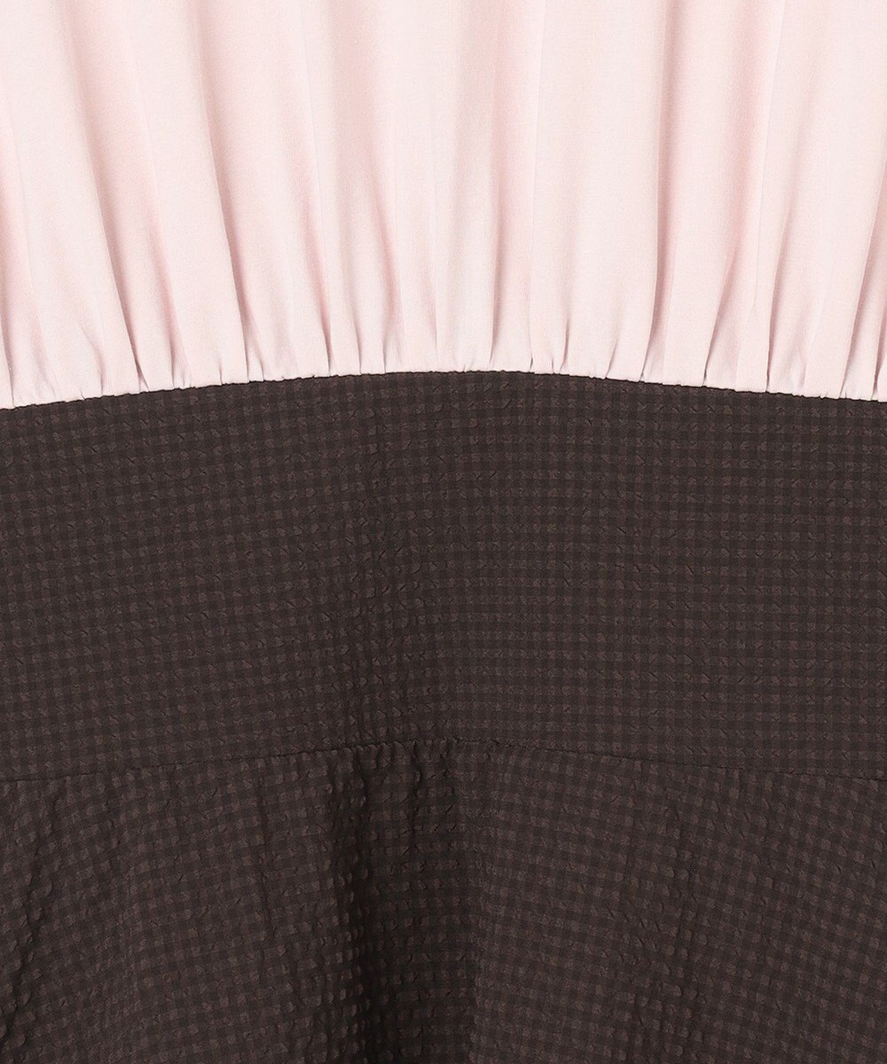 組曲 【洗える】ジャージコンビ ドレス 