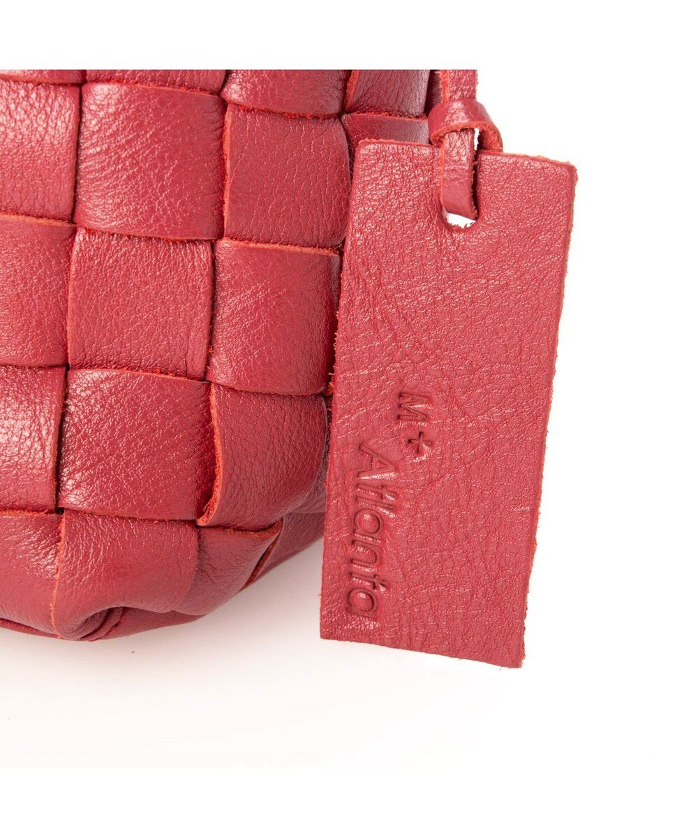 UNBILLION アトランタ ATLANTA / 牛革メッシュショルダー 