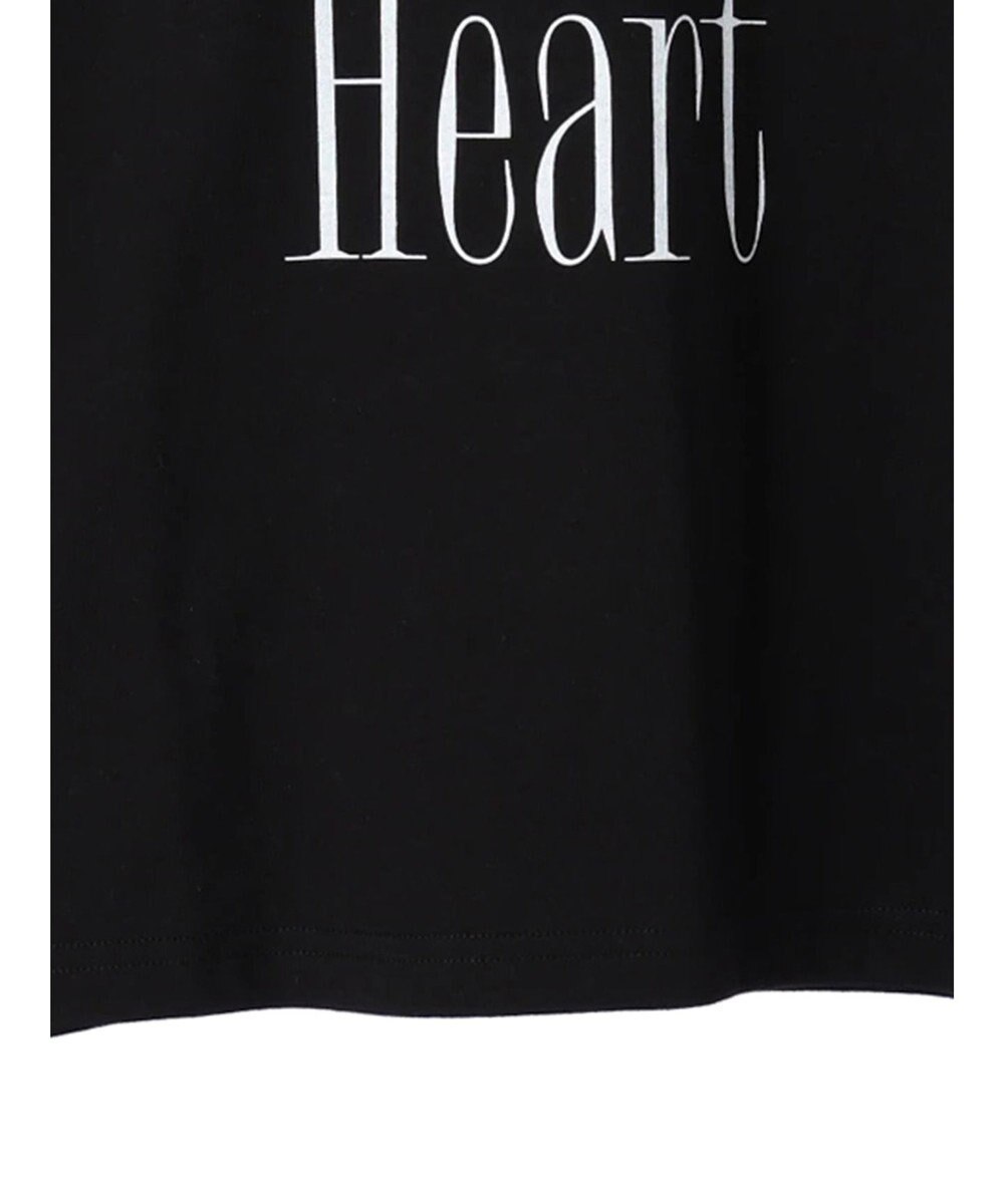 Green Parks ・Ｐｅｔｉｔ　Ｆｌｅｕｒ　ロゴｐｔフレアスリーブロンＴ 