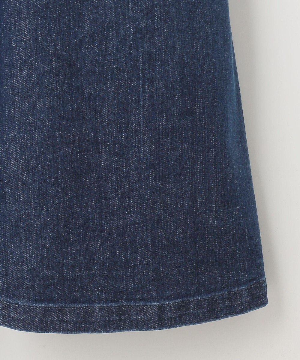 組曲 ライトデニム ジャンスカ 