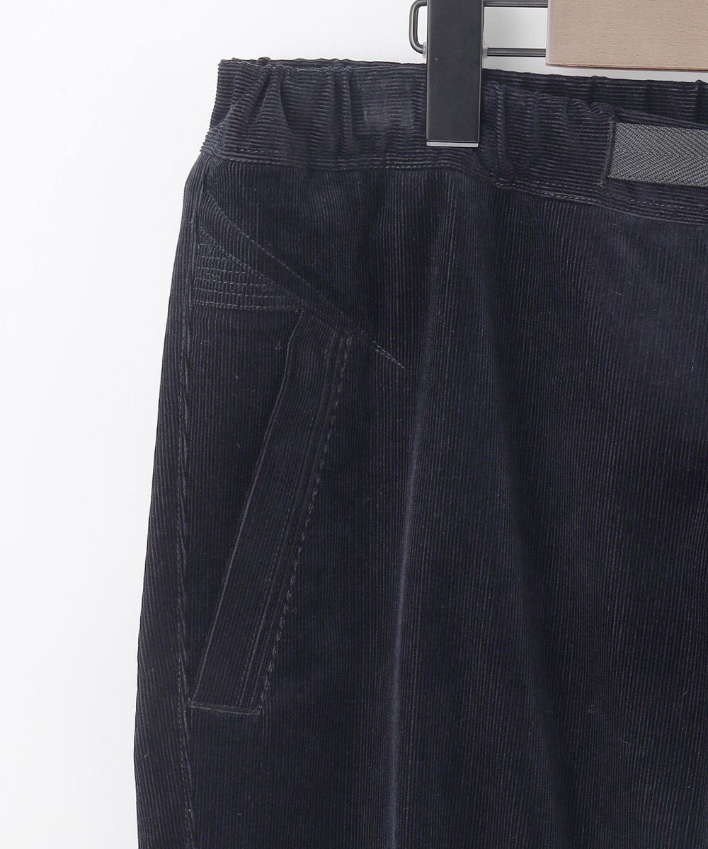 JOSEPH ABBOUD MOUNTAIN 【ストレッチ/ソフトタッチ】コーデュロイ クライミング パンツ 