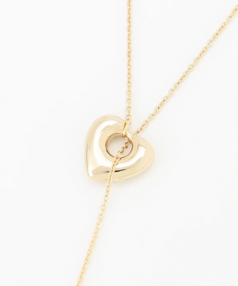 ANY 【WEB限定】ハートネックレス 