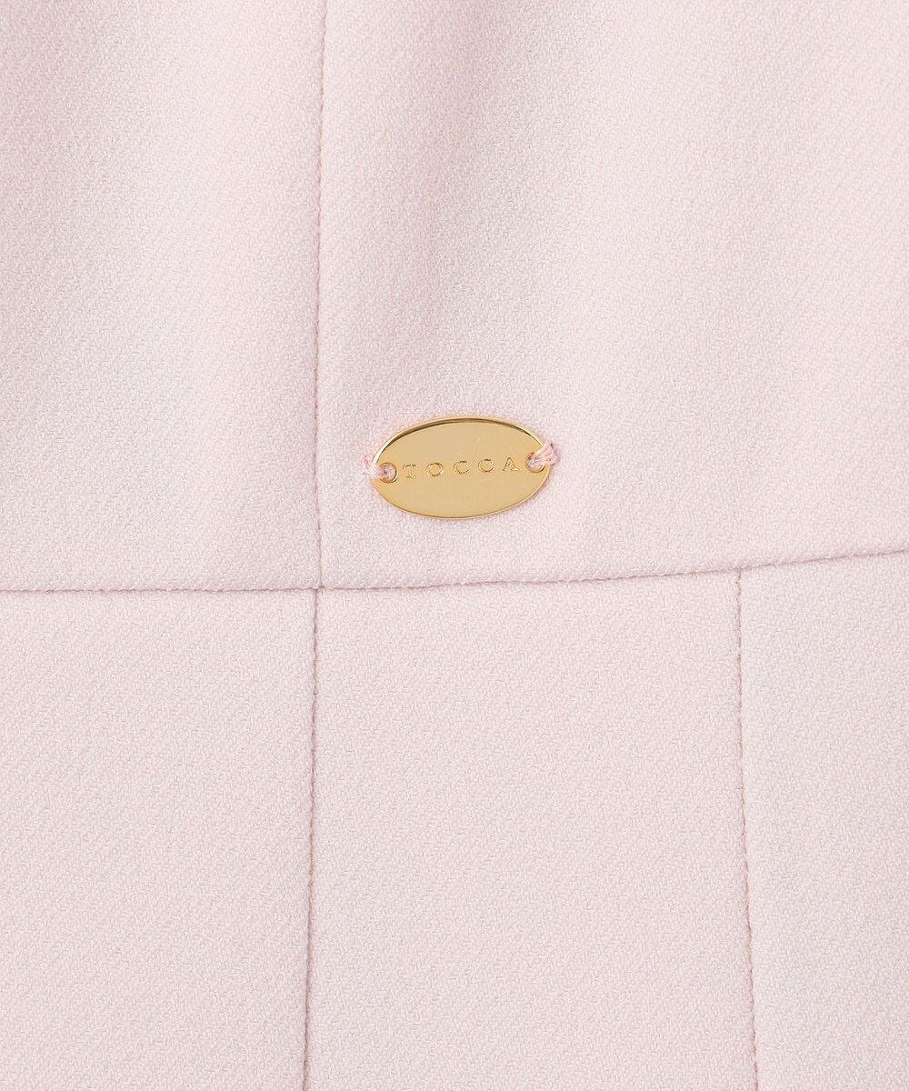 TOCCA 【00サイズあり・洗える】PRESENT BOX ドレス 