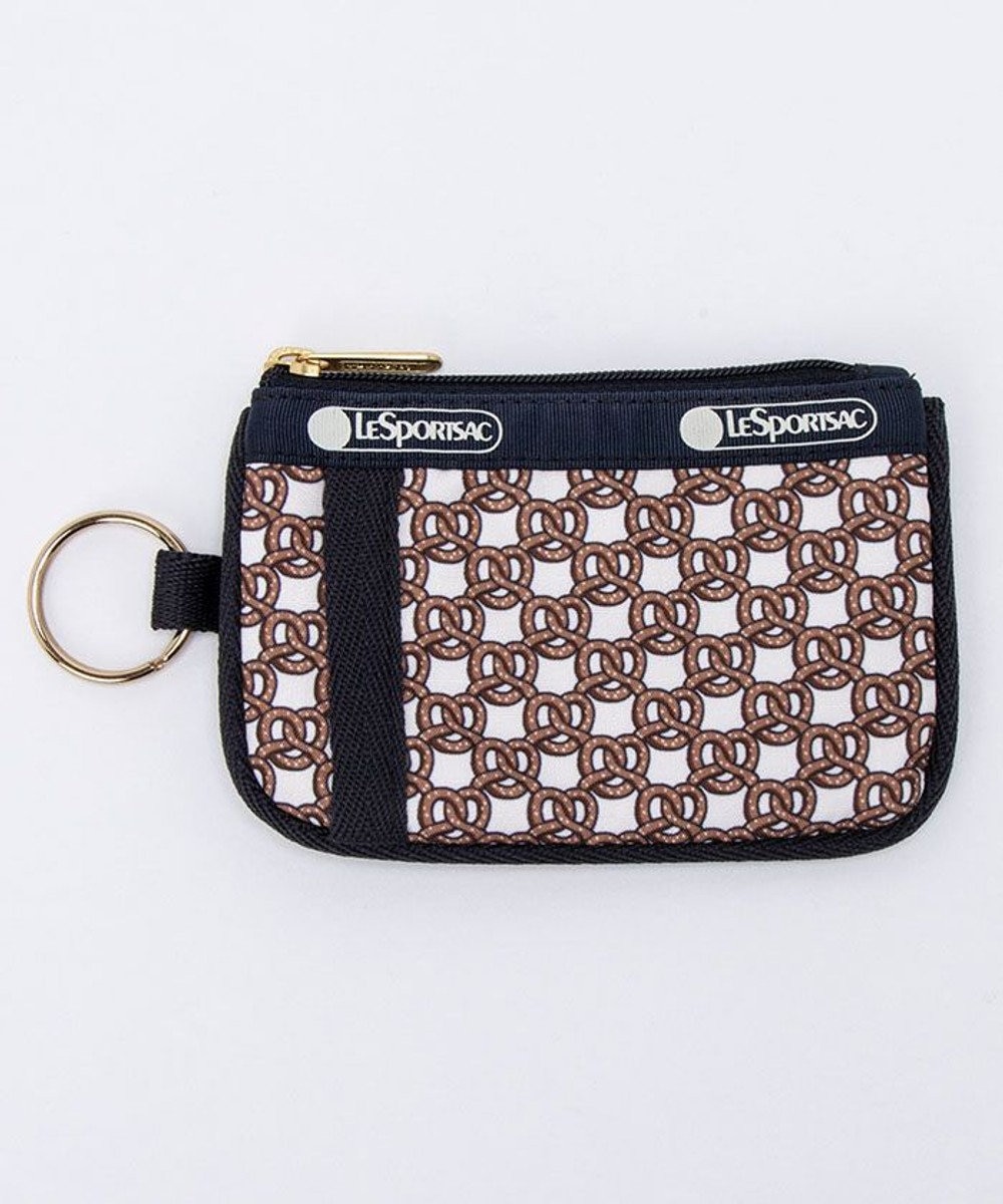 LeSportsac KEY CARD HOLDER/シアタープレッツェル シアタープレッツェル