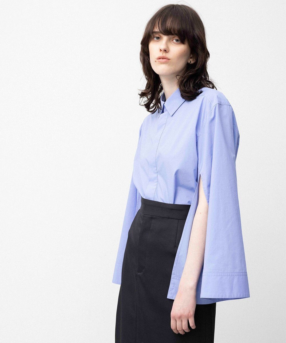 NAVE 【Nave】タイプライター シャツ 