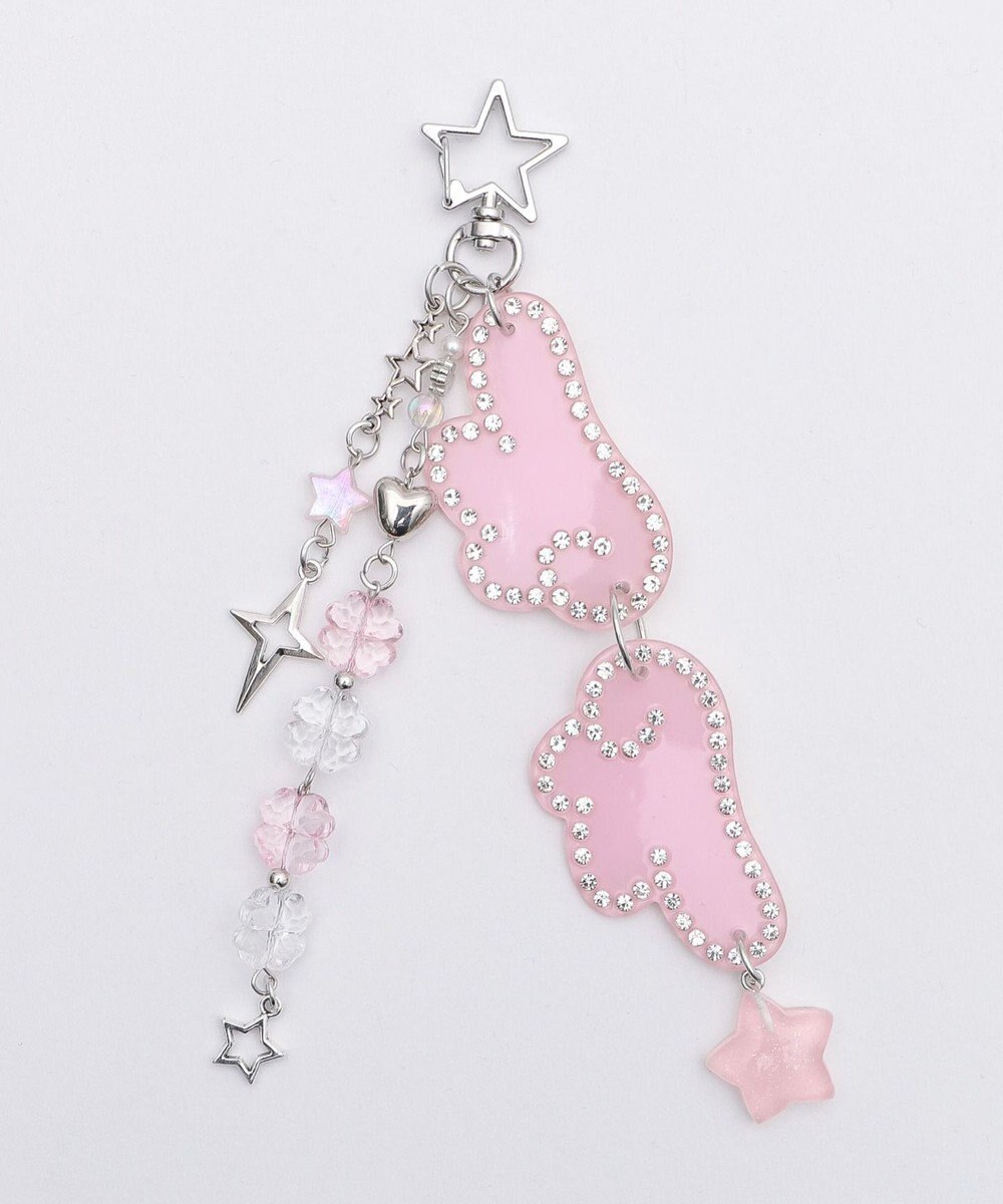 WEGO ANGELビーズセットキーホルダー 