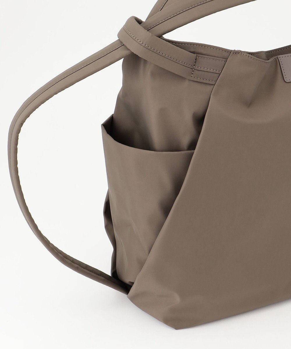 Y'SACCS 【ナイロンタフタ】トラベルショルダーリュック 