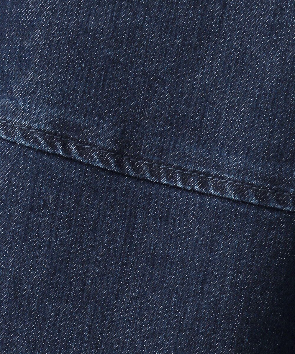 組曲 ライトデニム ジャンスカ 