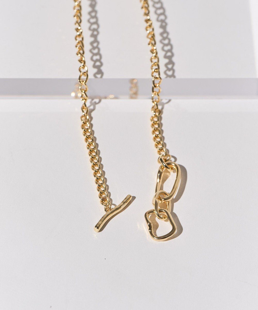 AMERICAN HOLIC チェーンマンテルネックレス 