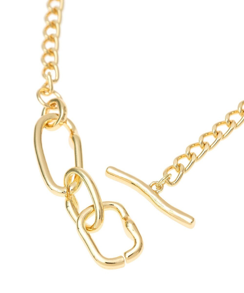 AMERICAN HOLIC チェーンマンテルネックレス 