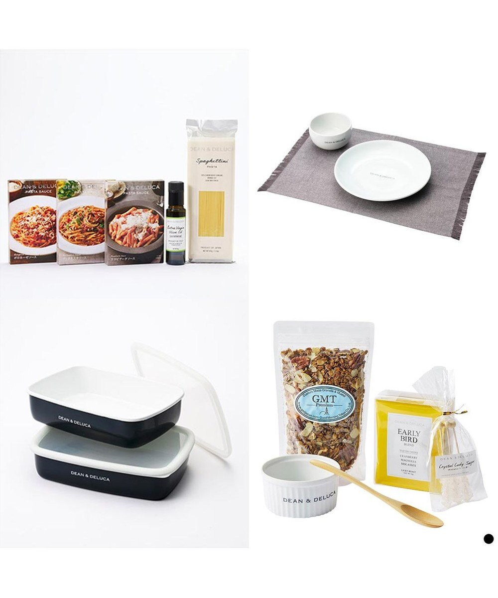 PRESENTERS ROOM DEAN & DELUCA ギフトカタログ(ブックタイプ) ＜IVORY-BC(アイボリー-BC)＞ 