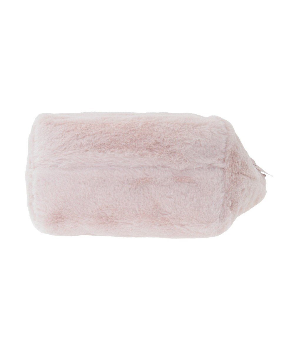 Maison de FLEUR ピンクマニア2Wayファーリボンバッグ 