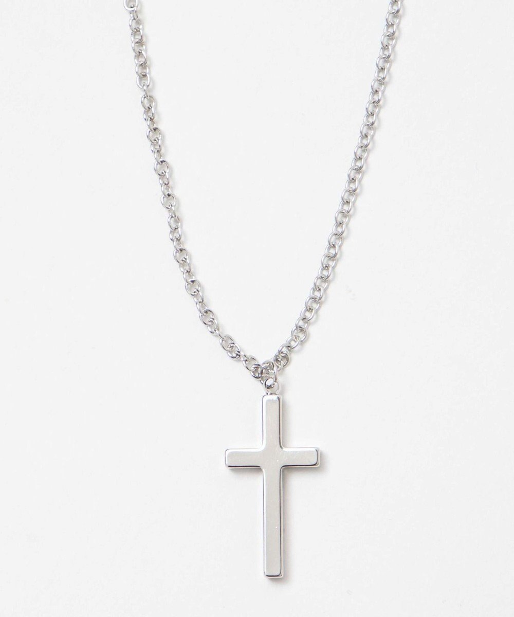 WEGO 3Pメタルモチーフネックレス 