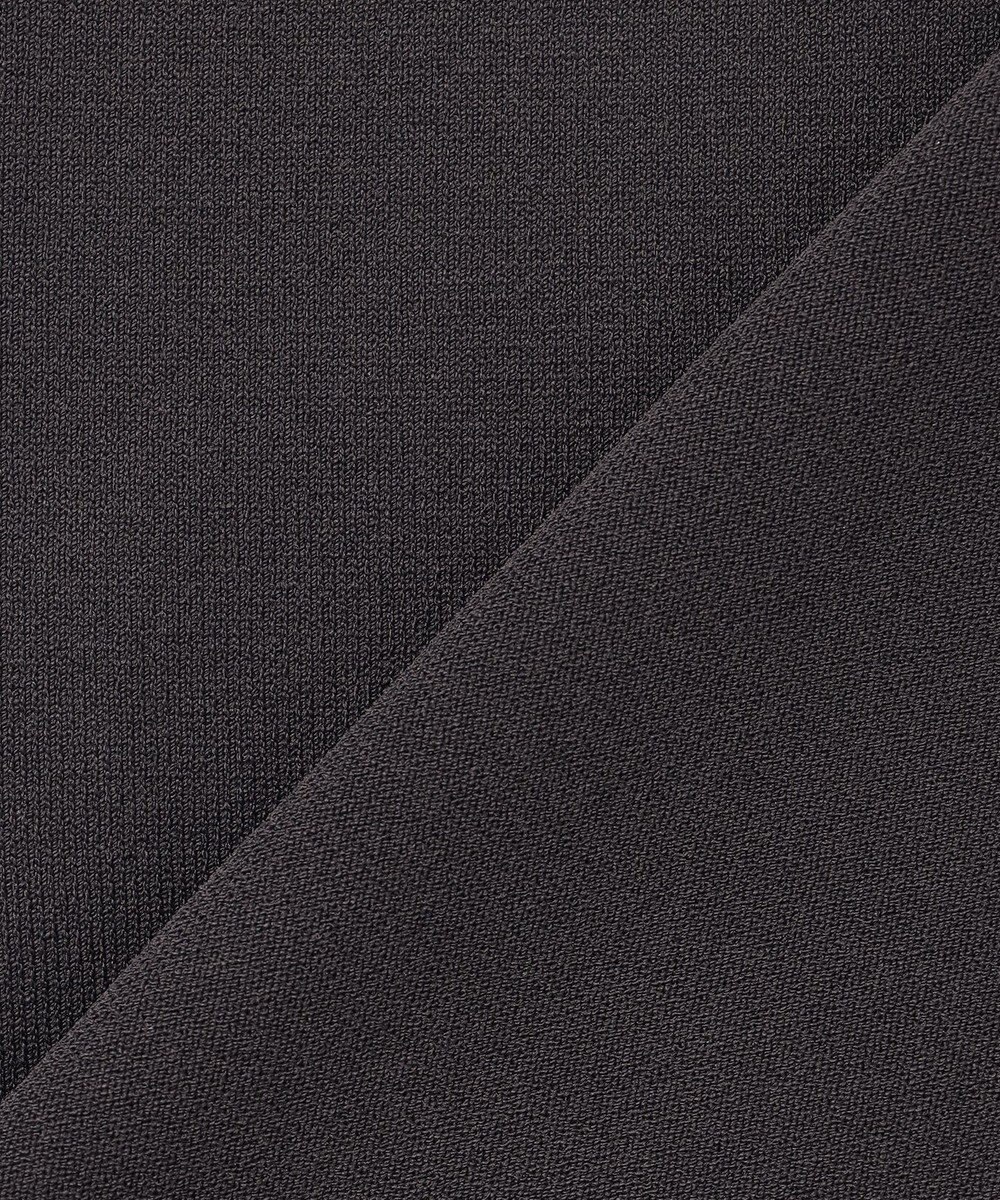 UNFILO スゴ機能美ニット ロゴジャガード 