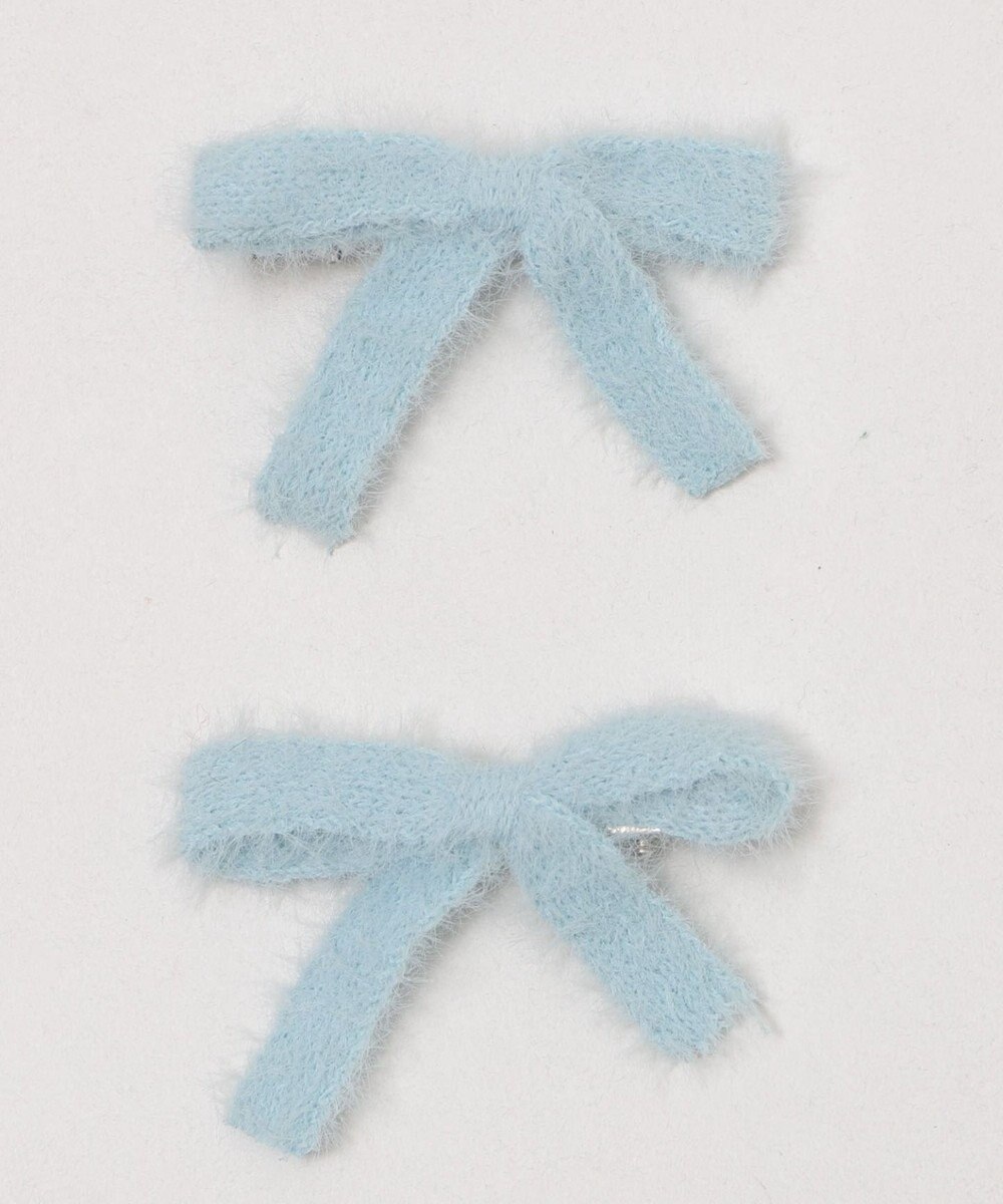 WEGO L2Pシャギーリボンクリップ 