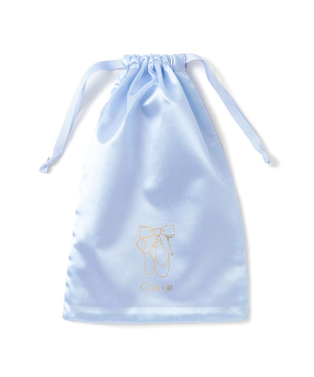 Chacott ポワント半メッシュ巾着M 