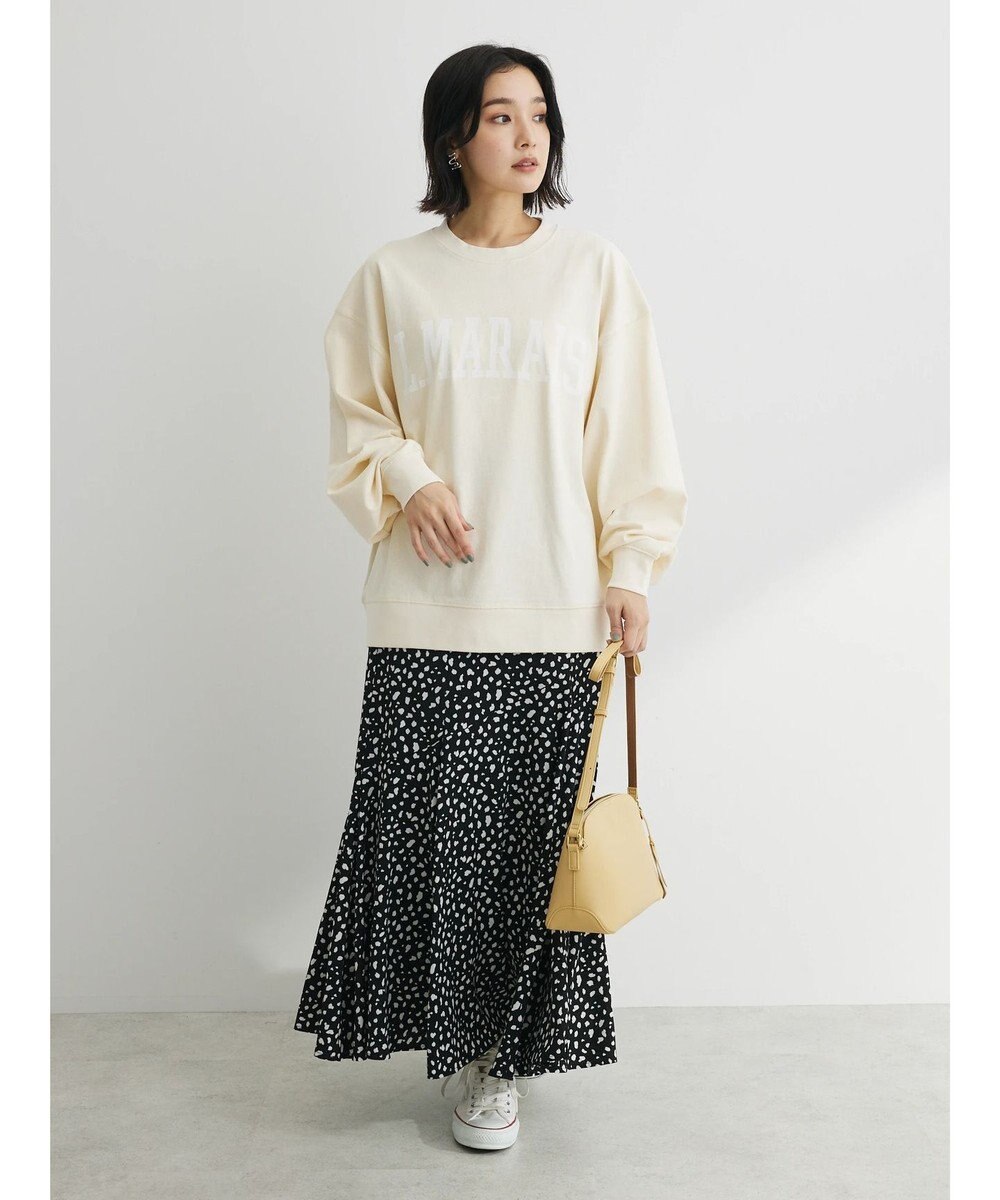 Green Parks ・ＥＬＥＮＣＡＲＥ　ＤＵＥダルメシアンマーメイドスカート 