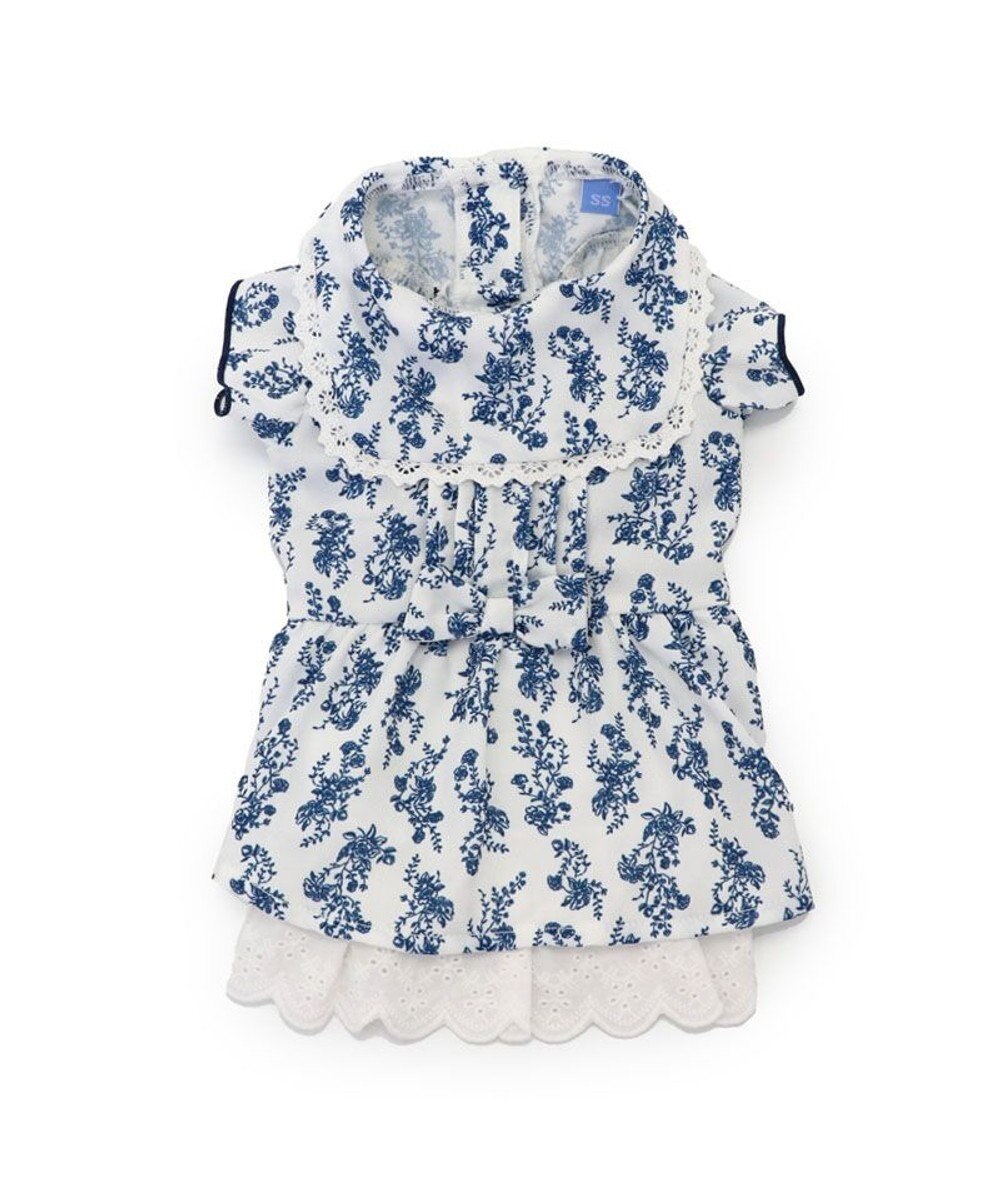 PET PARADISE ペットパラダイス 涼やか ワンピース 小型犬 