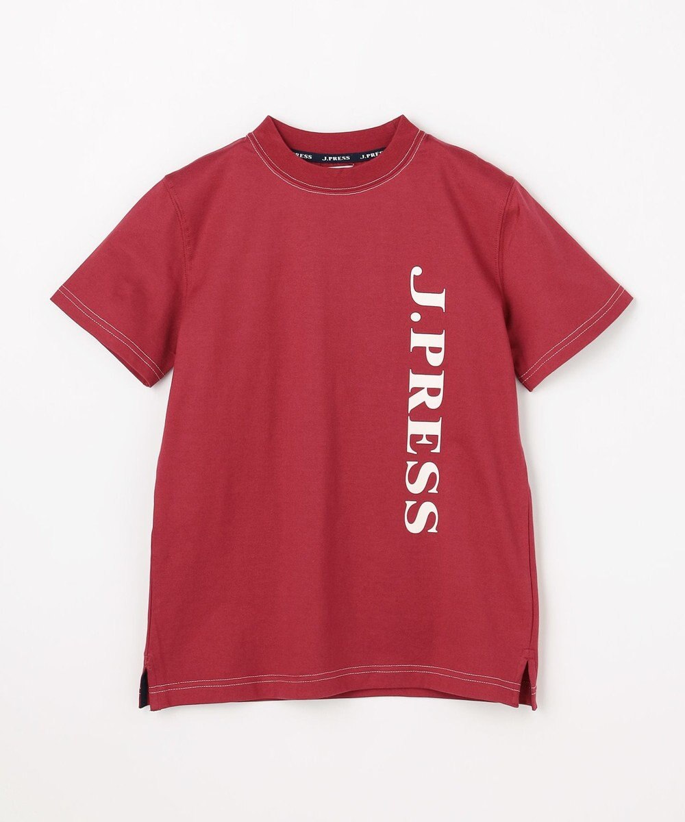 J.PRESS KIDS 【140-170cm】ブランドロゴ ベーシック 半袖Ｔシャツ 