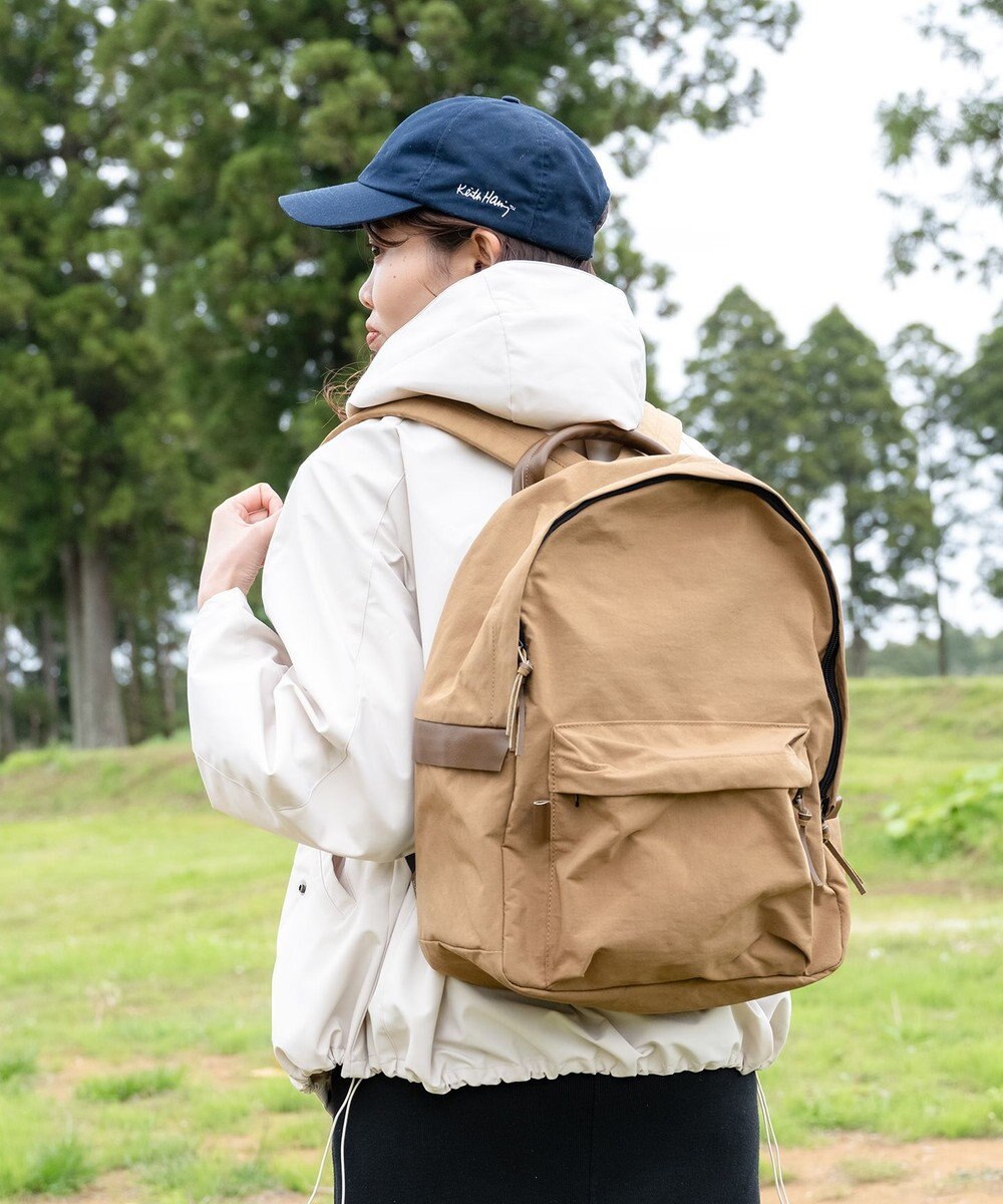 NIZYU KANO 【竹下玲奈コラボ】My Backpack Mサイズ 