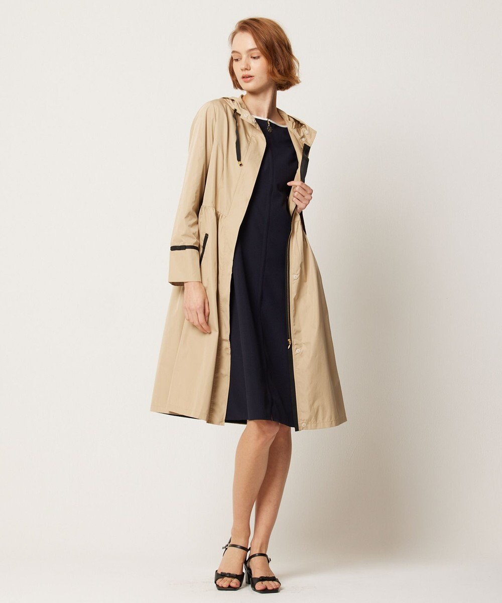 TOCCA 【撥水＆洗える】ENVELOPE コート 