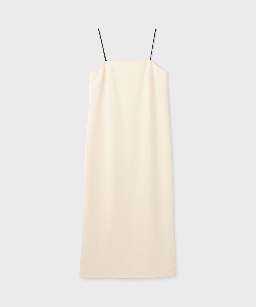 GRACE CONTINENTAL ストレートキャミワンピース 