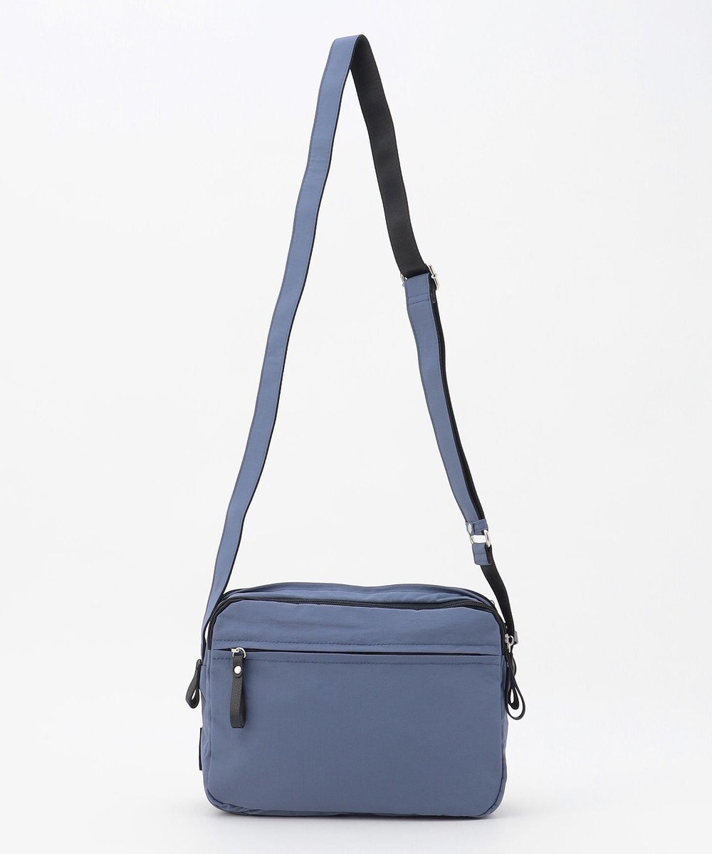 LA BAGAGERIE 【MONICA】フロントポケットショルダーバッグ 