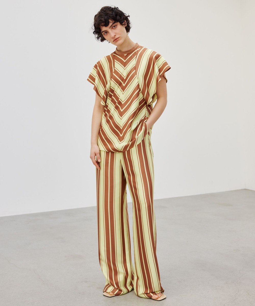 BEIGE， 【洗える】GUILLABERT / ブラウス 