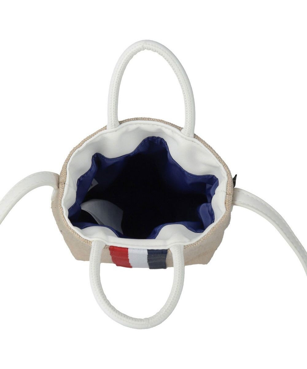 ROOTOTE 0660【直営店限定:ミニショルダー】ベビールー.ラインテープ-A 