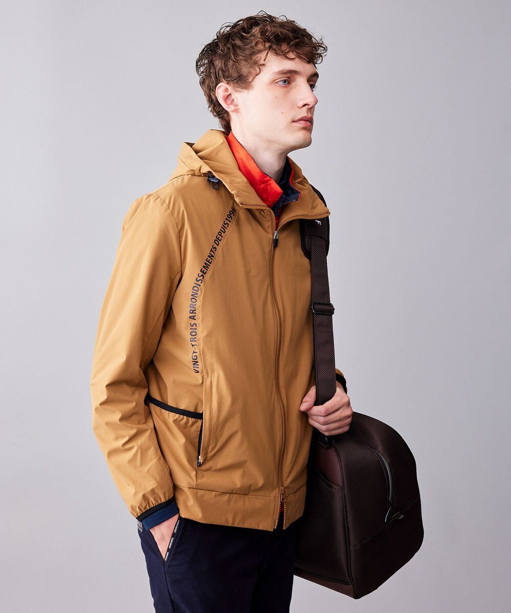23区GOLF 【MEN】【ストレッチ/撥水】マルチウェイ ブルゾン＆リバーシブルベスト 