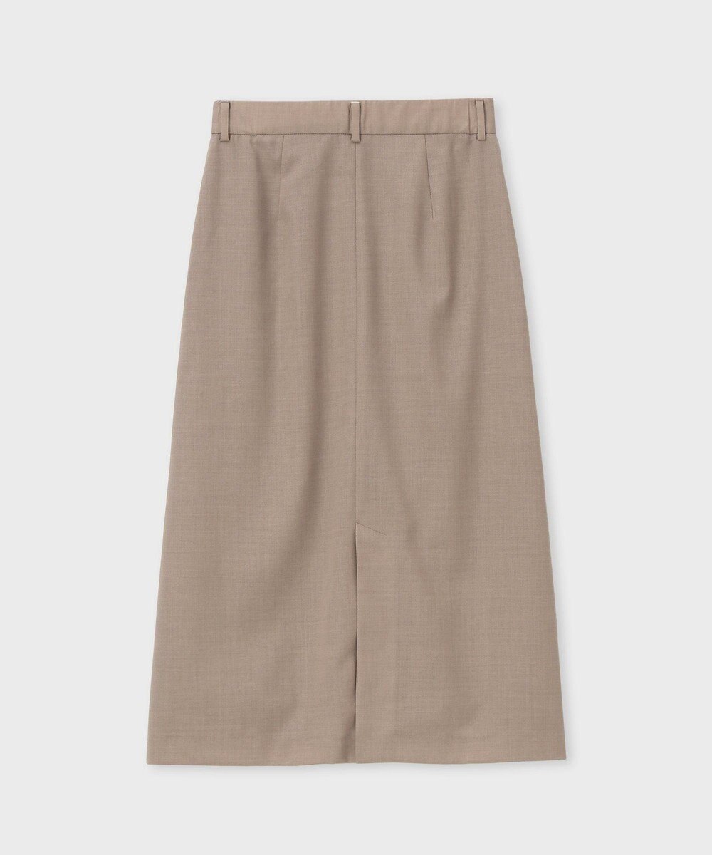 Paul Smith クリスプウール Aラインスカート 