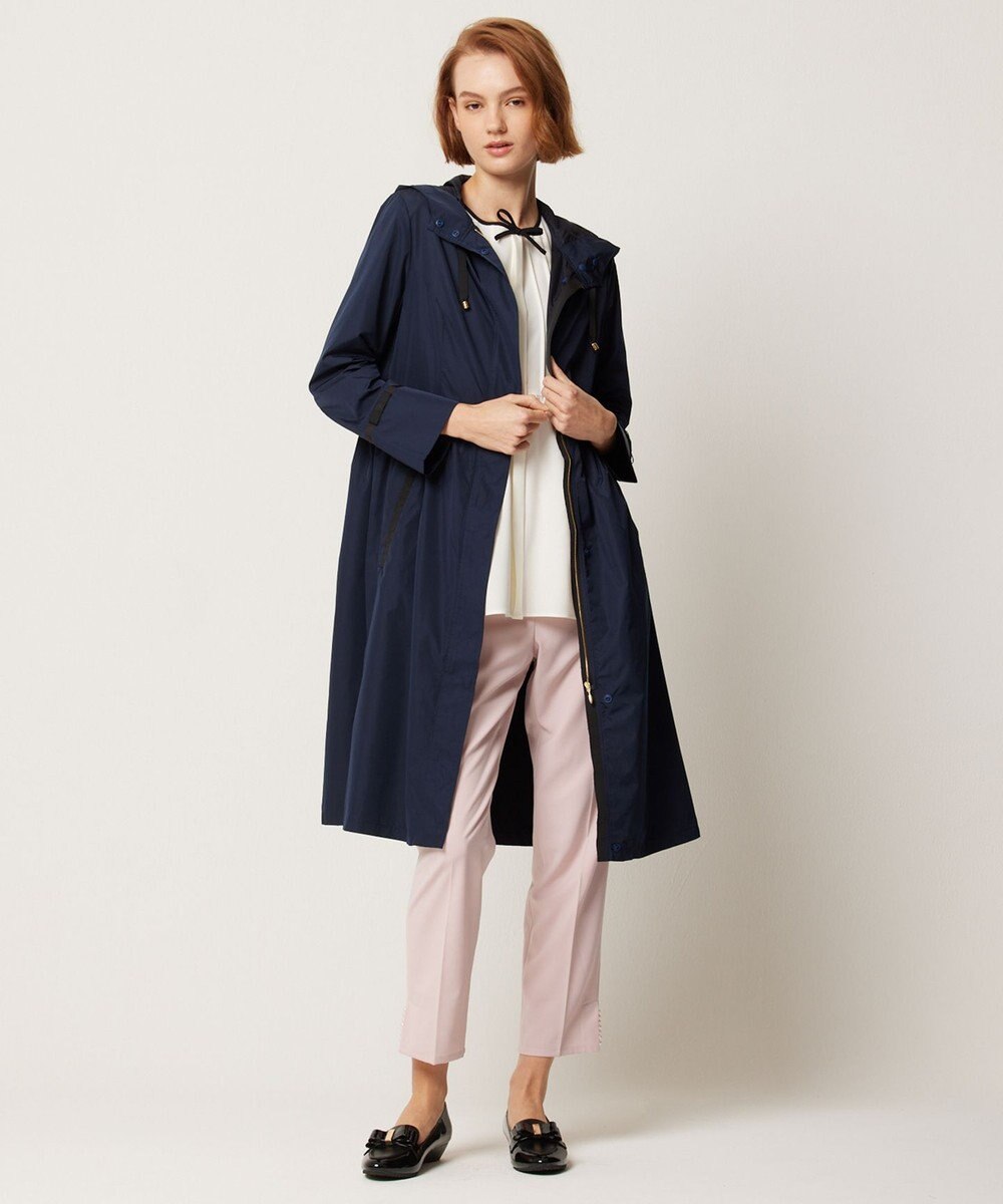 TOCCA 【撥水＆洗える】ENVELOPE コート 