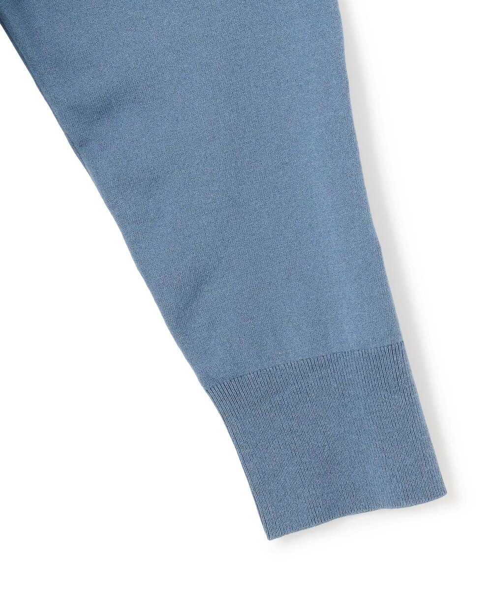 ICB 【洗える】ヴィスコースワイド Vネックカーディガン 