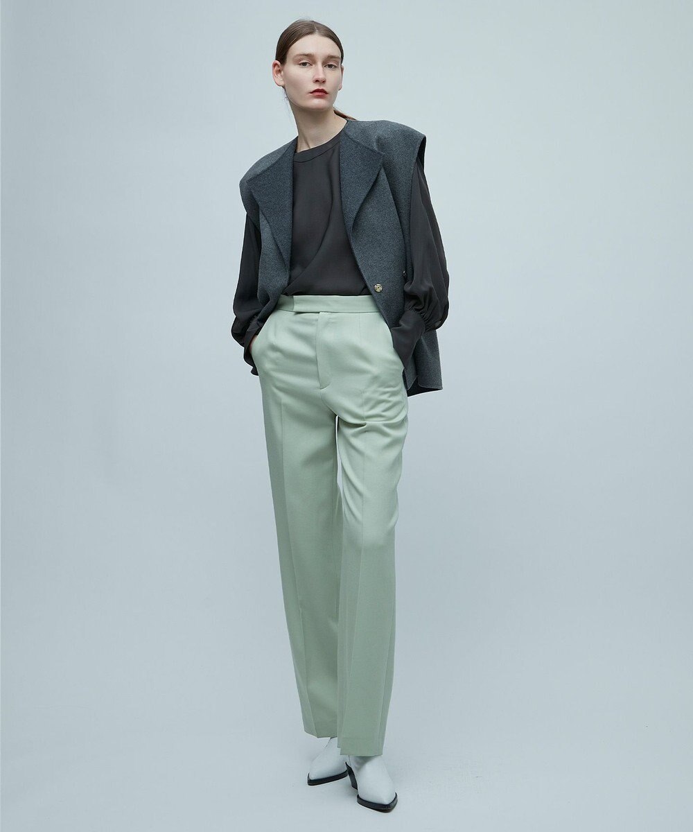 BEIGE， THOUIN / ウールジレ 