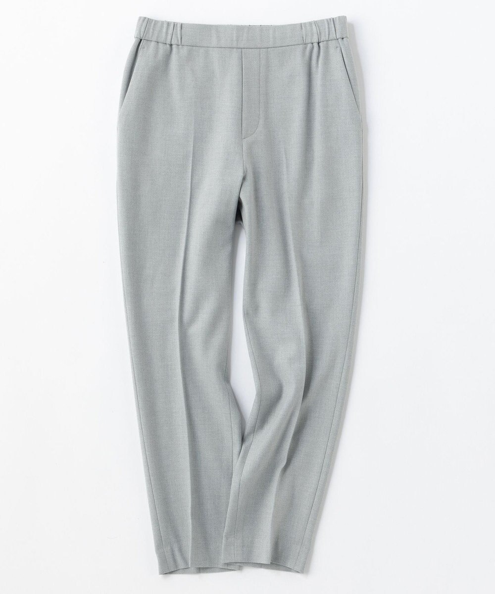 UNFILO 裏起毛テーパードパンツ 