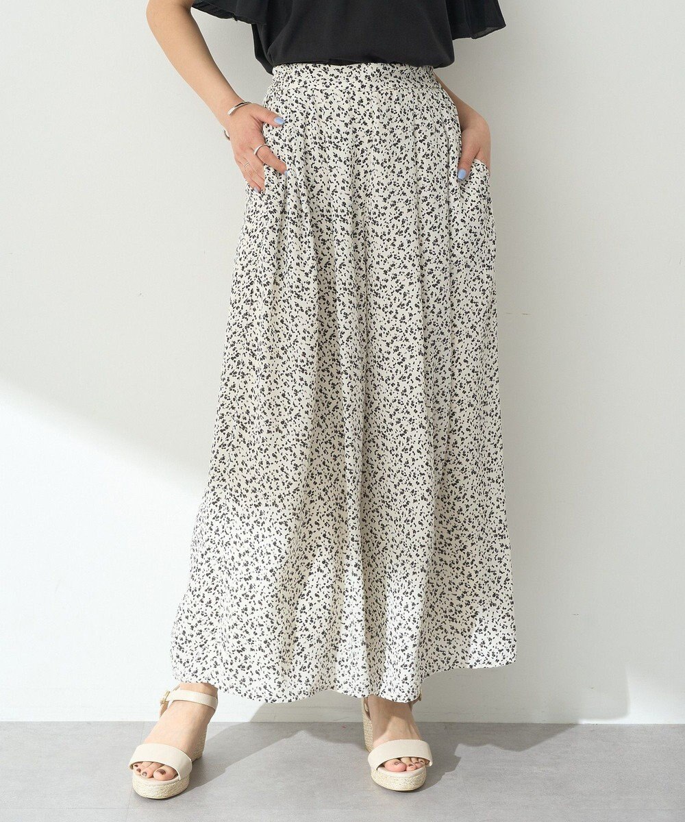 earth music&ecology 選べる丈アソートスカーチョ 