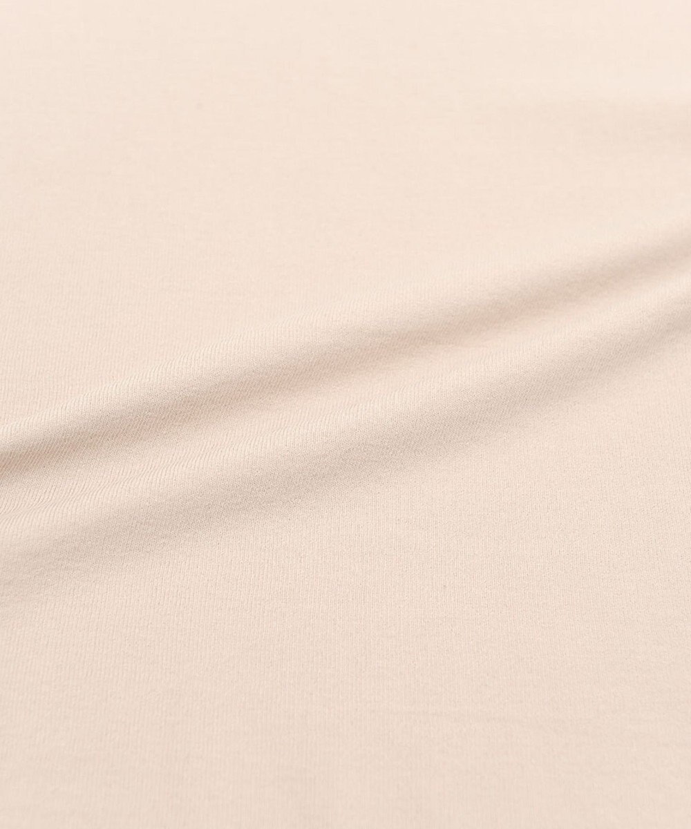 Wing インナー　【綿100％ シャリ感タイプ】　身生地部綿100％　ひんやりタッチ　３分袖　ウイング／ワコール　EL6361 