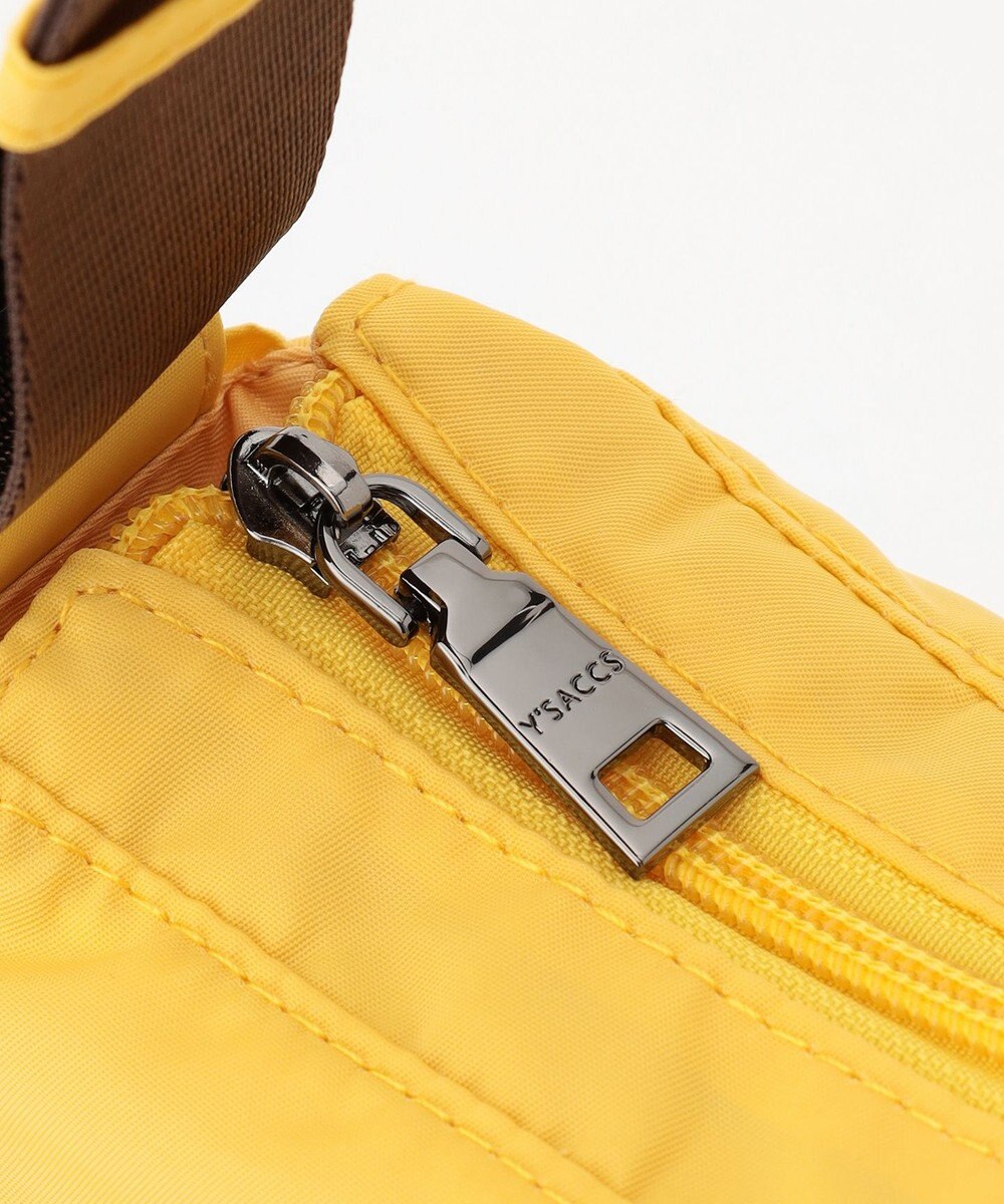 Y'SACCS 【Y’SACCS vous et】サイドジップショルダー 