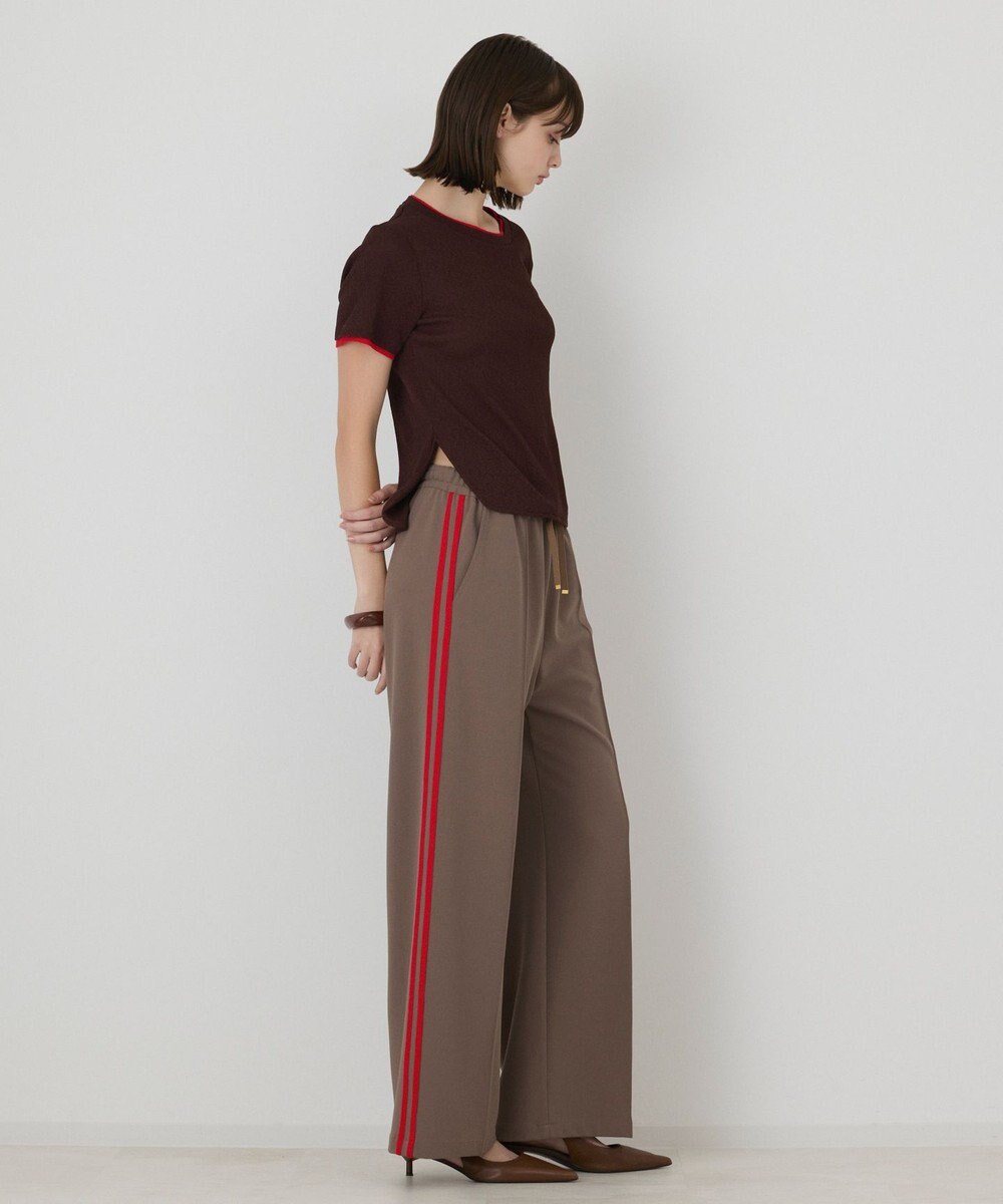 GRACE CONTINENTAL シアーテレコカットトップ 