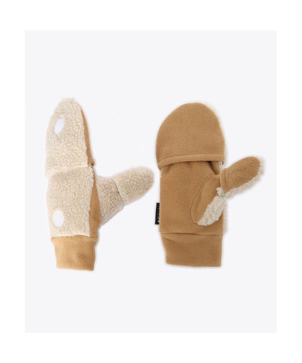 Columbia オウルピークグローブ 