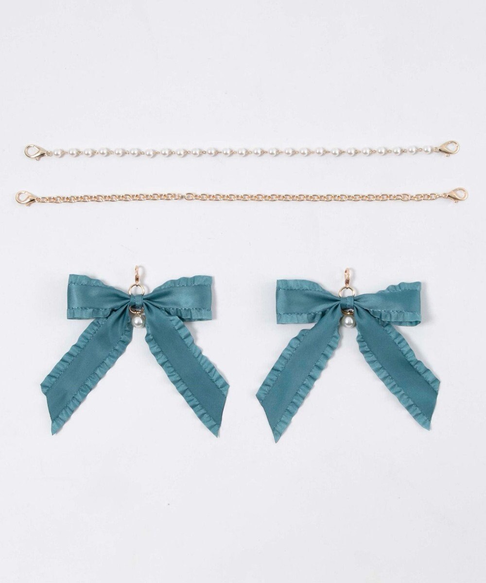 WEGO 【痛バ＆推し活グッズ】きらめきDIYパールチャームセットL 