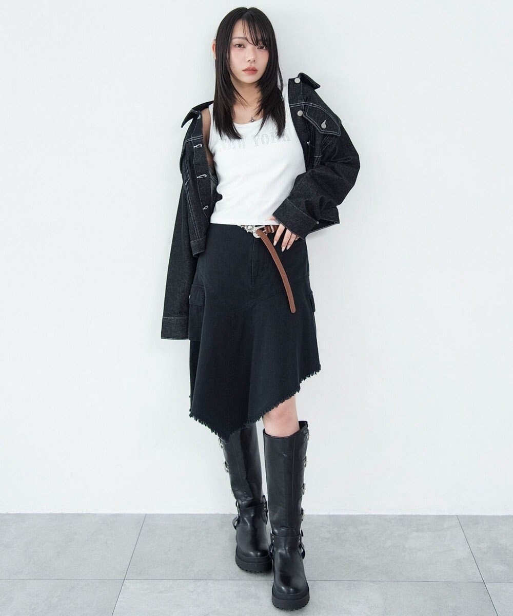 WEGO 【カップ付き】グラフィックカップインタンク 