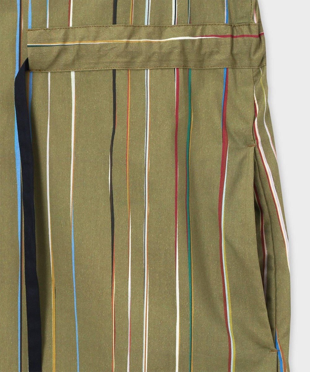 Paul Smith Signature Pinstripe シャツワンピース 