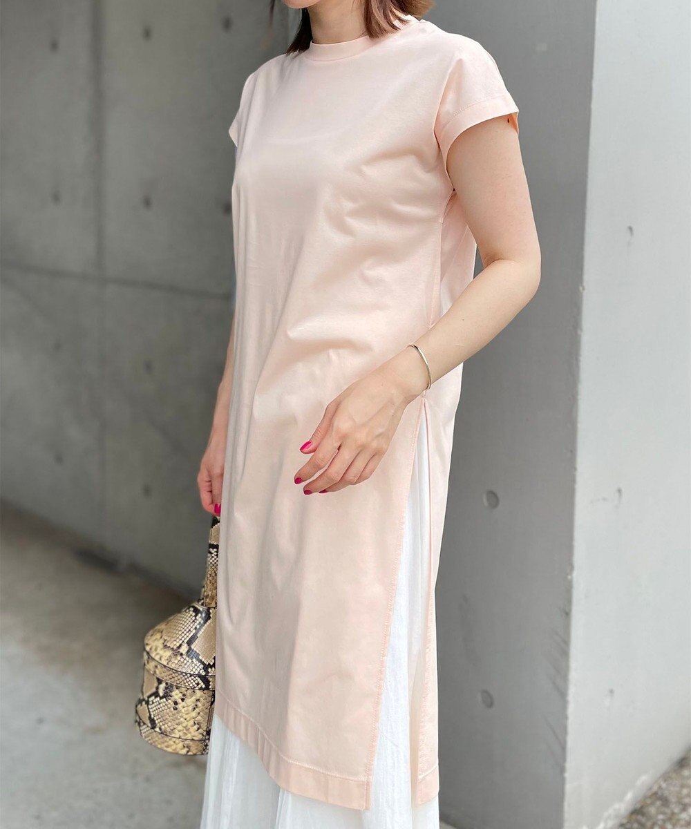 UNFILO 冷感UVケアチュニック 