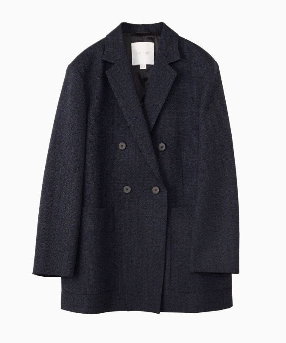 FORFORMO Double Jacket ダブルジャケット 