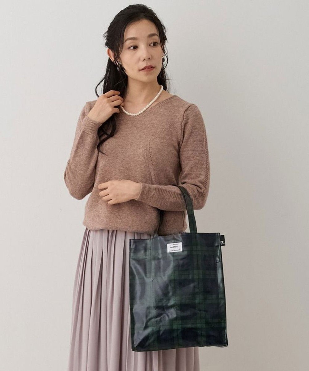 ROOTOTE 1294【A4サイズ収納】EU.A4アーキャトル.ラミネート-N 