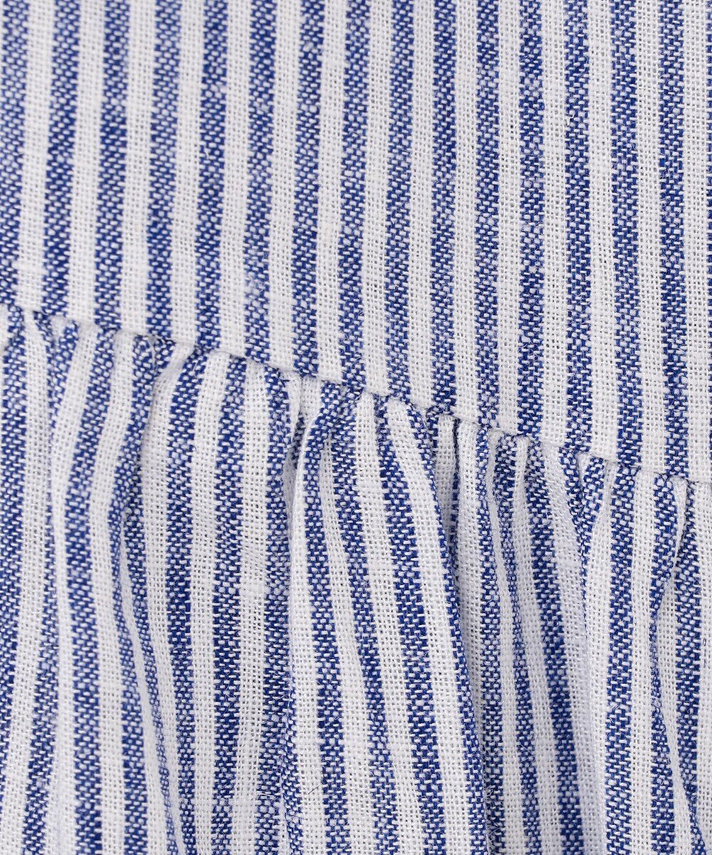 ANY 【洗える】ライトリネンクロス ワンピース 