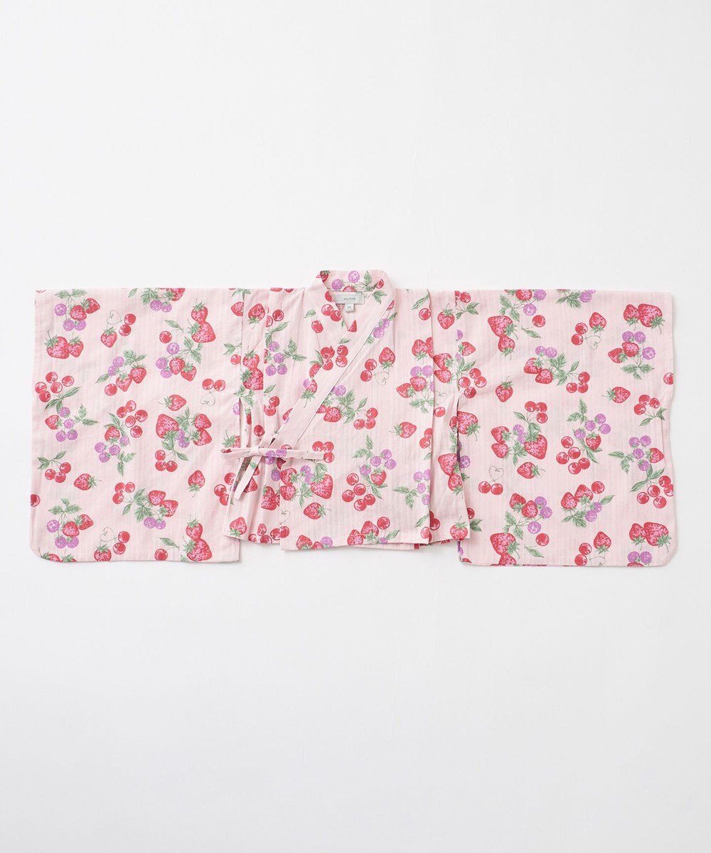 ANY KIDS ロング丈 浴衣 セット 