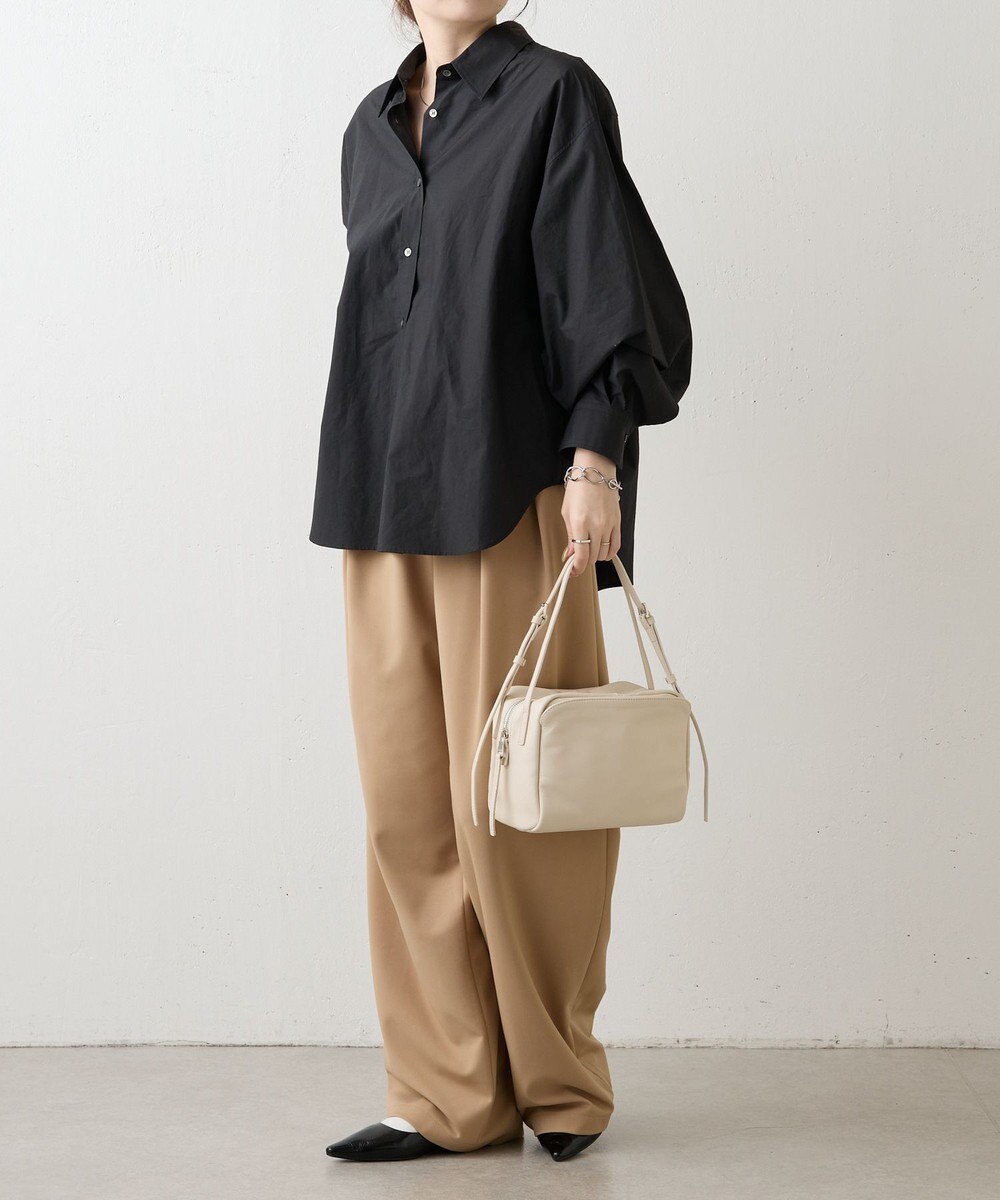 russet kuubo ボックストートバッグ(CE-1633) 