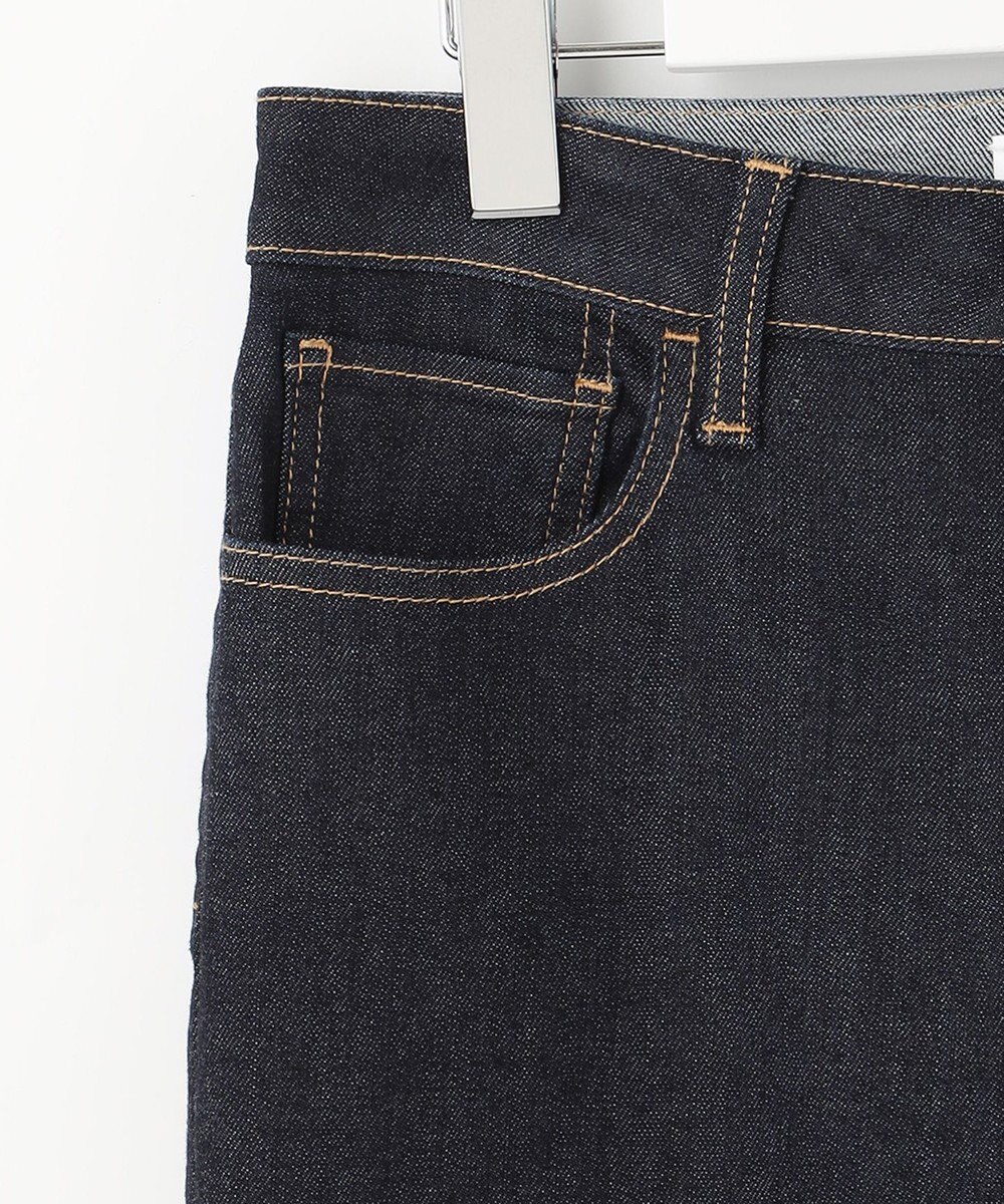 自由区 【WE WANT】365DENIM ストレートスリムデニム パンツ 